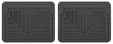 Husky Liners 12-13 Dodge Ram/88-09 Toyota 4Runner Heavy Duty Black 2nd Row Floor Mats