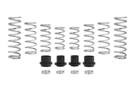 Eibach Pro-UTV 18-20 Polaris RZR XP 4 1000 Turbo 4-Seat Stage 3 Performance Springs - Set of 8 - Rowdy Warehouse 