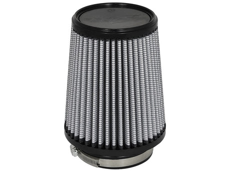 aFe MagnumFLOW Pro DRY S Universal Air Filter 4in F x 6in B x 4-3/4in T x 7in H (w/ Bumps) - Rowdy Warehouse 