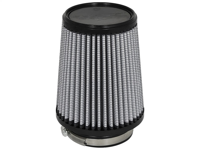 aFe MagnumFLOW Pro DRY S Universal Air Filter 4in F x 6in B x 4-3/4in T x 7in H (w/ Bumps) - Rowdy Warehouse 