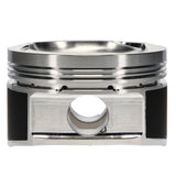 JE Pistons 97-05 Toyota 3S-GE BEAMS CR 12.5:1 Bore 86.5 Stroke 86mm Dome 1.1cc Piston Set w. Rings - Rowdy Warehouse 