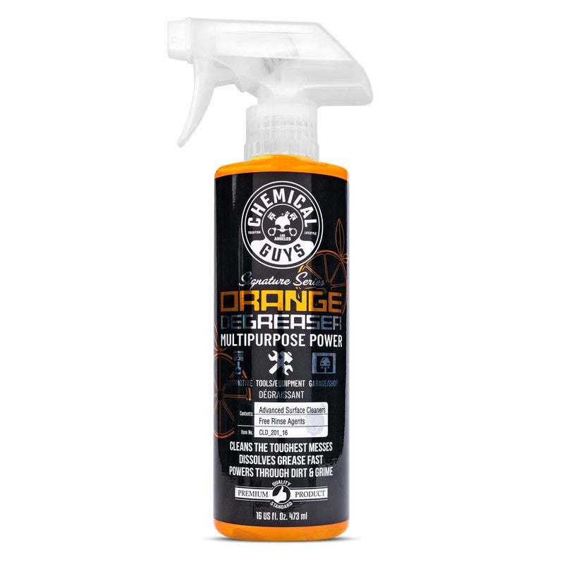 Chemical Guys Signature Series Orange Degreaser - 16oz - Rowdy Warehouse 