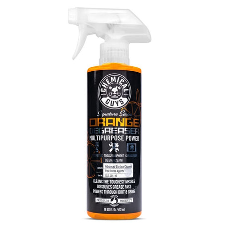 Chemical Guys Signature Series Orange Degreaser - 16oz - Rowdy Warehouse 