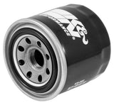 K&N Honda / Kawasaki 3.25in OD x 3.719in H Oil Filter - Rowdy Warehouse 