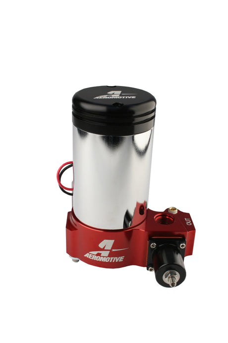 Aeromotive A2000 Drag Race Carbureted Fuel Pump - Rowdy Warehouse 