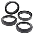 All Balls Racing 2021 Ducati SuperSport S Fork Oil Seal & Dust Seal Kit - Rowdy Warehouse 