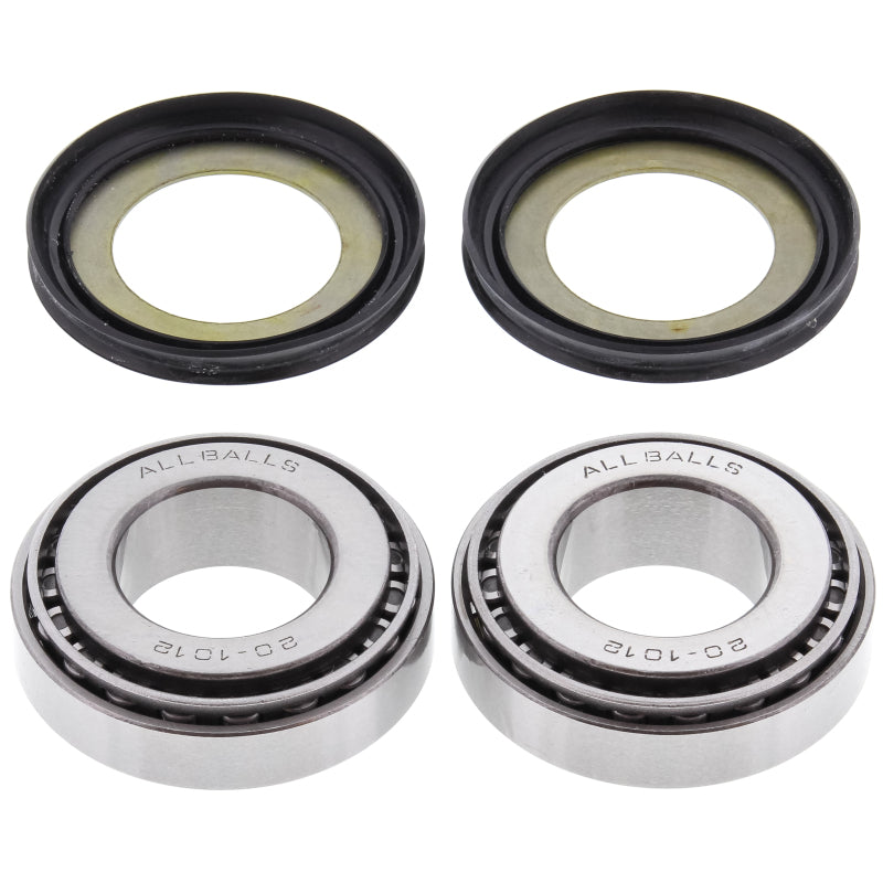 All Balls Racing Husaberg 1989-2008 All Models Steering Bearing Kit - Rowdy Warehouse 