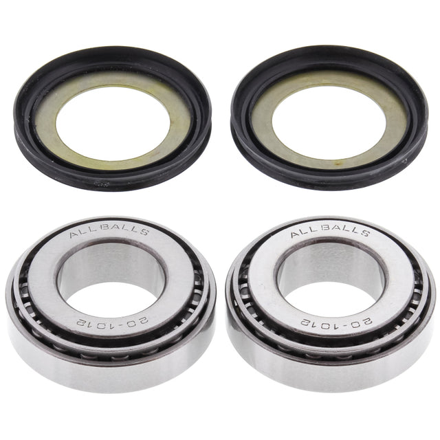 All Balls Racing Husaberg 1989-2008 All Models Steering Bearing Kit - Rowdy Warehouse 