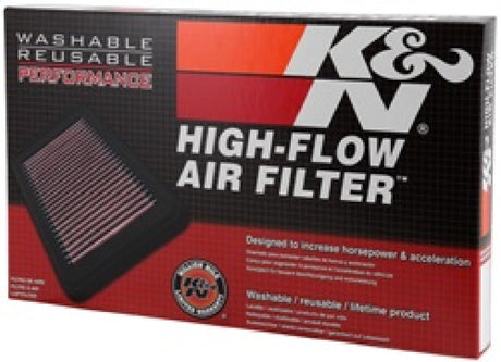 K&N Replacement Air Filter 13-14 Honda Accord L4-2.4L F/I - Rowdy Warehouse 