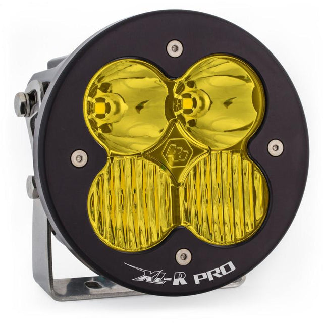 Baja Designs XL R Pro Driving/Combo LED Light Pods - Amber - Rowdy Warehouse 