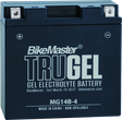 BikeMaster Trugel Battery MG14B-4 - Rowdy Warehouse 