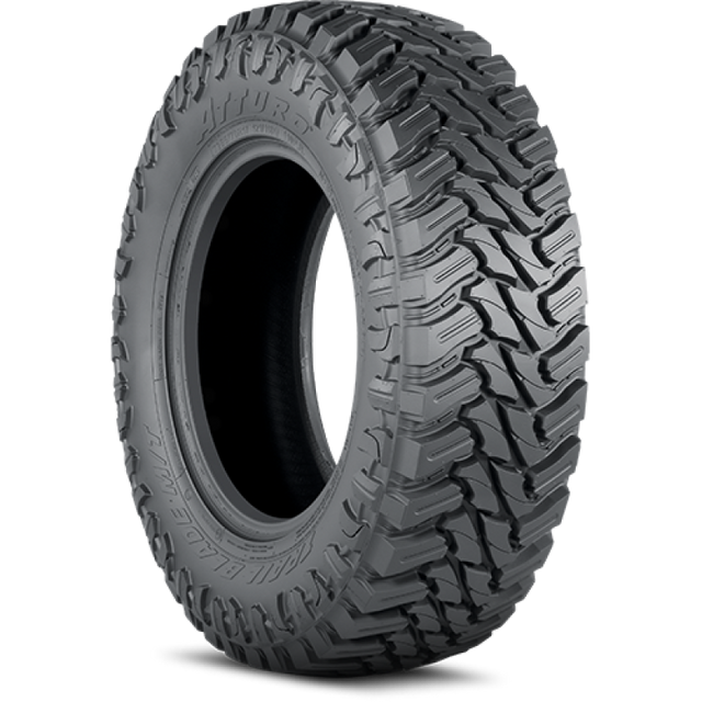 Atturo Trail Blade M/T Tire - 35x12.50R22LT 117Q - Rowdy Warehouse 