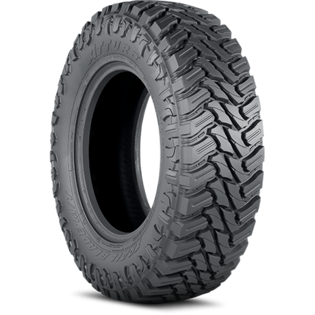 Atturo Trail Blade M/T Tire - 37x13.50R20LT 127Q - Rowdy Warehouse 