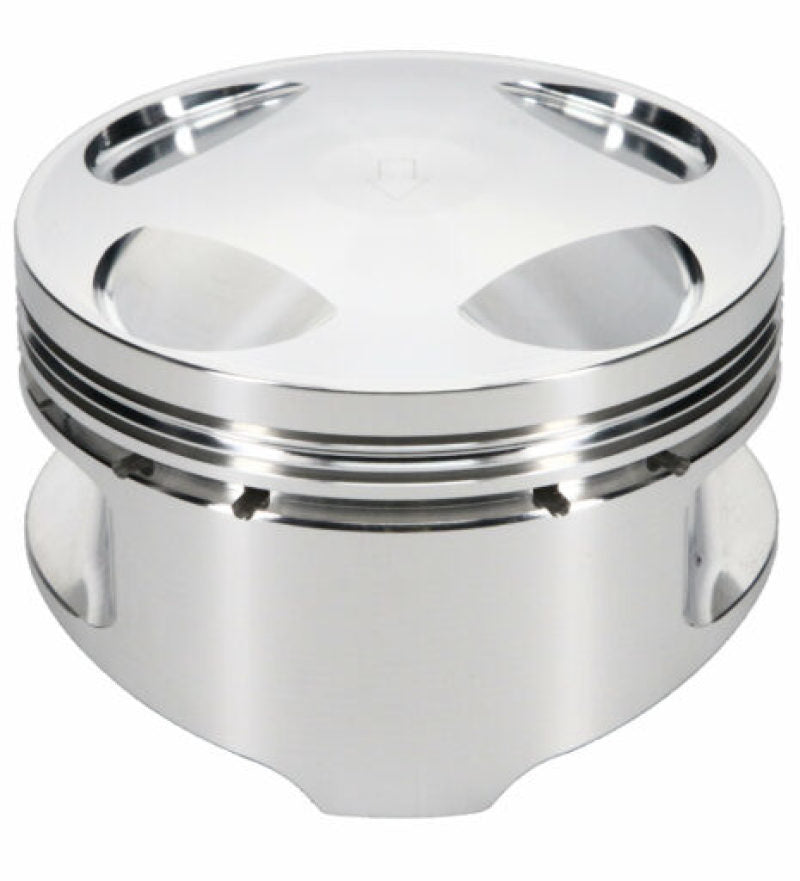 JE Pistons Honda XR400 Dome Piston Kit - Rowdy Warehouse 