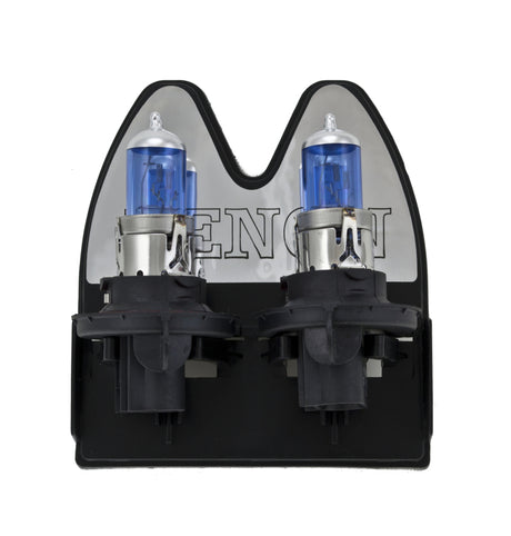 Hella Optilux H13/9008 12V 60/55W XB Xenon White Bulbs (Pair) - Rowdy Warehouse 