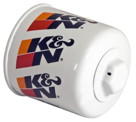 K&N Universal Performance Gold Oil Filter - Rowdy Warehouse 