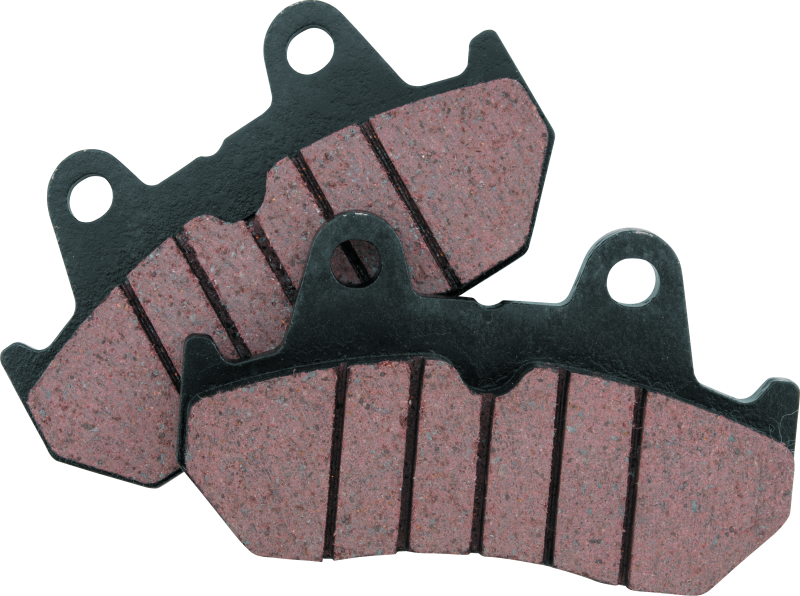 BikeMaster Honda Brake Pads - Rowdy Warehouse 