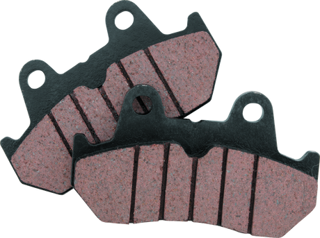 BikeMaster Honda Brake Pads - Rowdy Warehouse 