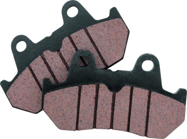 BikeMaster Honda Brake Pads - Rowdy Warehouse 