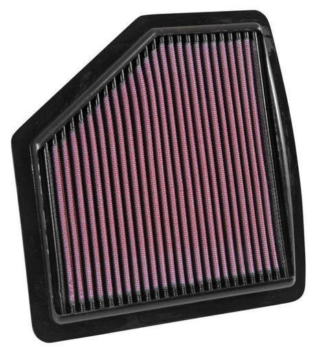 K&N Replacement Panel Air Filter for 2016 Honda HR-V 1.8L - Rowdy Warehouse 