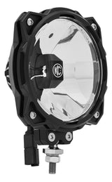 KC HiLiTES 6in. Pro6 Gravity LED Light 20w Single Mount Wide-40 Beam (Pair Pack System)