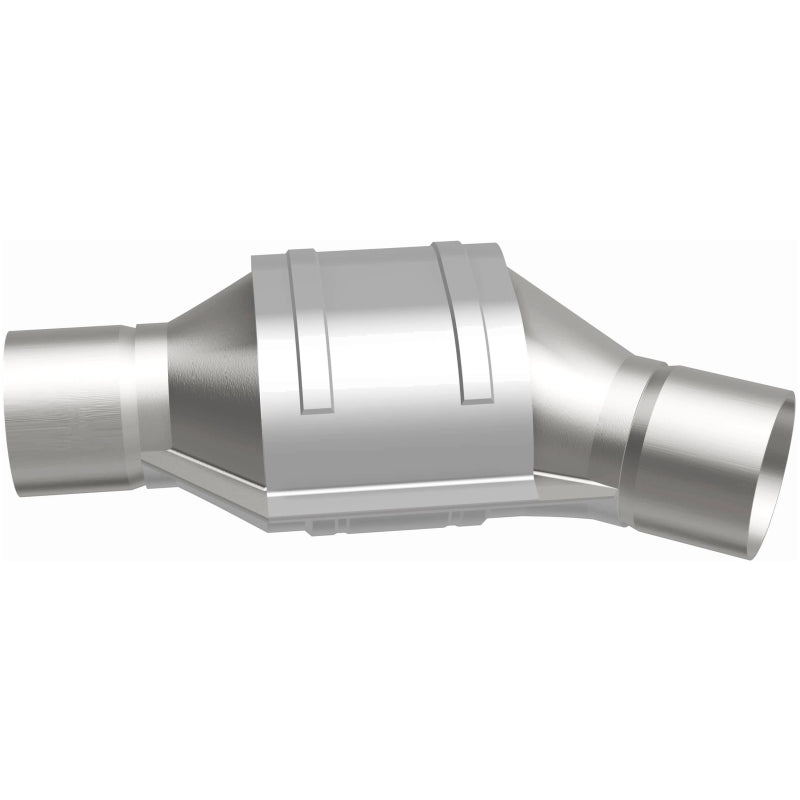 MagnaFlow Conv Universal 2.25 Angled Inlet OEM