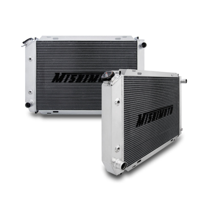 Mishimoto 79-93 Ford Mustang Automatic Performancel Aluminum Radiator