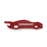 Mishimoto Subaru Hoonigan Oil Filler Cap - Red