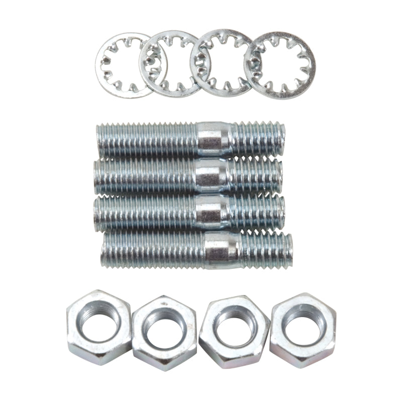 Edelbrock 5/16-18 x 1-1/2 Stud Kit - Rowdy Warehouse 