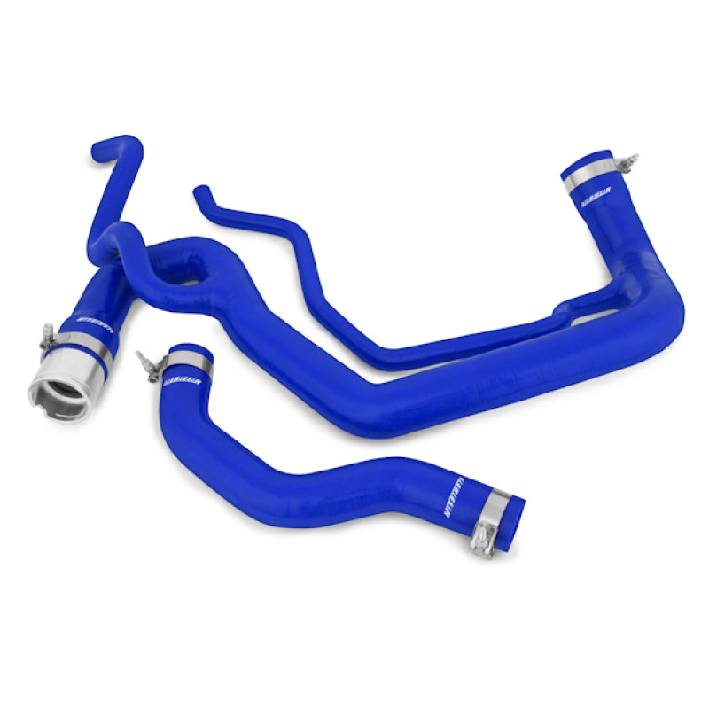 Mishimoto 06-10 Chevy Duramax 6.6L 2500 Blue Silicone Hose Kit