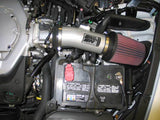 K&N 08 Honda Accord 3.5L-V6 Silver Typhoon Short Ram Intake - Rowdy Warehouse 