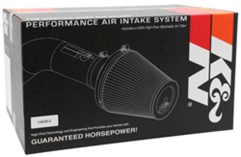 K&N 2016 Jeep Grand Cherokee V6-3.6L Performance Intake Kit