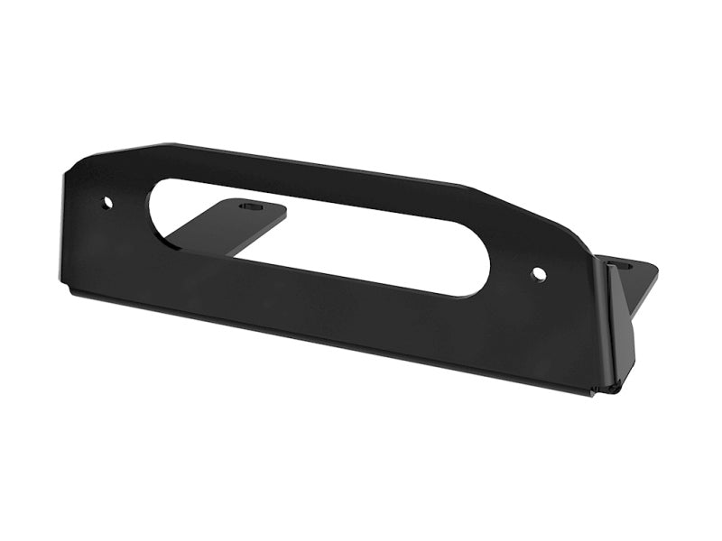 ICON Impact Front Bumper Fairlead Mount - Rowdy Warehouse 