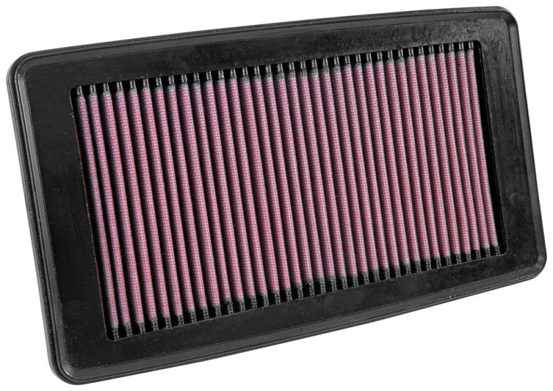 K&N 16 Honda Pilot 3.5L V6 Drop In Air Filter - Rowdy Warehouse 