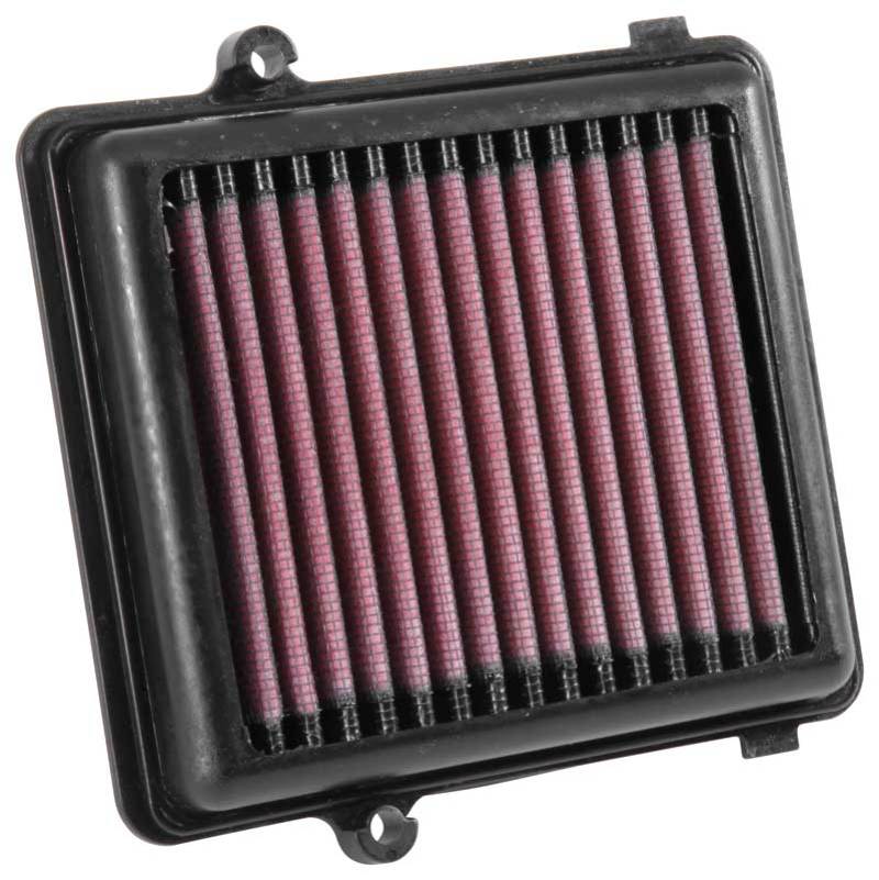 K&N 16-17 Honda CRF1000L Africa Twin 998 Replacement Drop In Air Filter (2 Per Box) - Rowdy Warehouse 