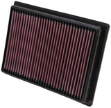 K&N 12-13 Polaris Ranger RZR 567 / 13 Ranger XP 875 Replacement Air Filter - Rowdy Warehouse 