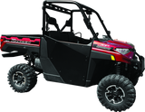 DragonFire Racing UTV Doors - Fits Polaris Ranger Xp 1000 18-23 - Rowdy Warehouse 