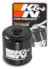 K&N Piaggio 2.156in OD x 3.063in Height Oil Filter