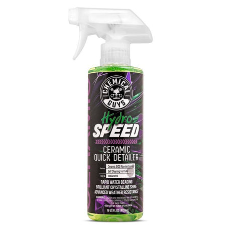 Chemical Guys HydroSpeed Ceramic Quick Detailer - 16oz - Rowdy Warehouse 