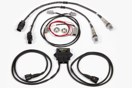 Haltech WB2 Dual Channel CAN O2 Wideband Controller Kit - Rowdy Warehouse 