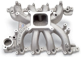 Edelbrock Victor Jr Ford EFI for 4 6L Engines Manifold Only - Rowdy Warehouse 