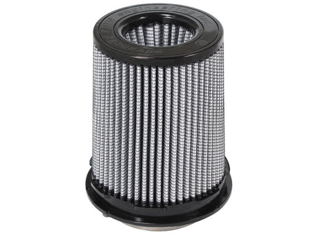 aFe MagnumFLOW Pro DRY S Universal Air Filter 3.5in. F / 5in. B mtm2 / 4.5in. inv T / 7.5in. H - Rowdy Warehouse 