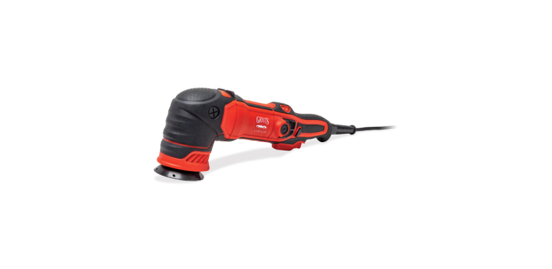 Griots Garage G8 Mini Random Orbital Polisher - Rowdy Warehouse 