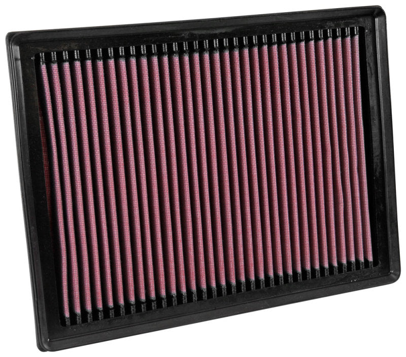 K&N 2016 TOYOTA HILUX REVO 2.8L L4 DSL Drop In Air Filter - Rowdy Warehouse 