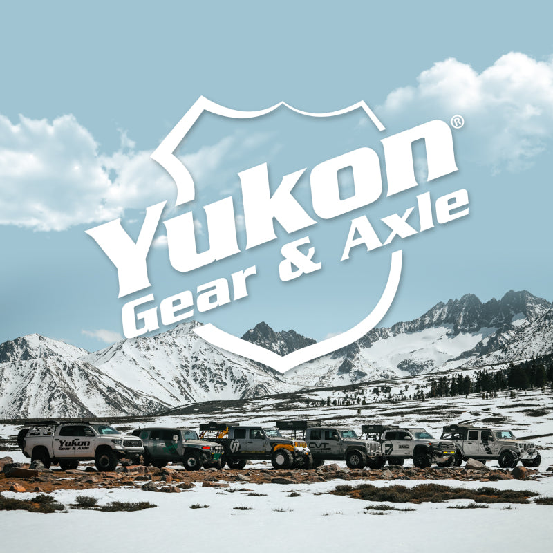 Yukon Gear Super Carrier Shim Kit For GM 9.5in