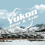 Yukon Gear Dana 50/60 Spindle Nut Kit Replacement