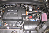 K&N 05-06 Honda Ridgeline V6-3.5L Performance Intake Kit - Rowdy Warehouse 