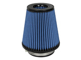 aFe MagnumFLOW Air Filters UCO P5R A/F P5R 4-1/2F x 7B x 4-1/2T (Inv) x 7H - Rowdy Warehouse 