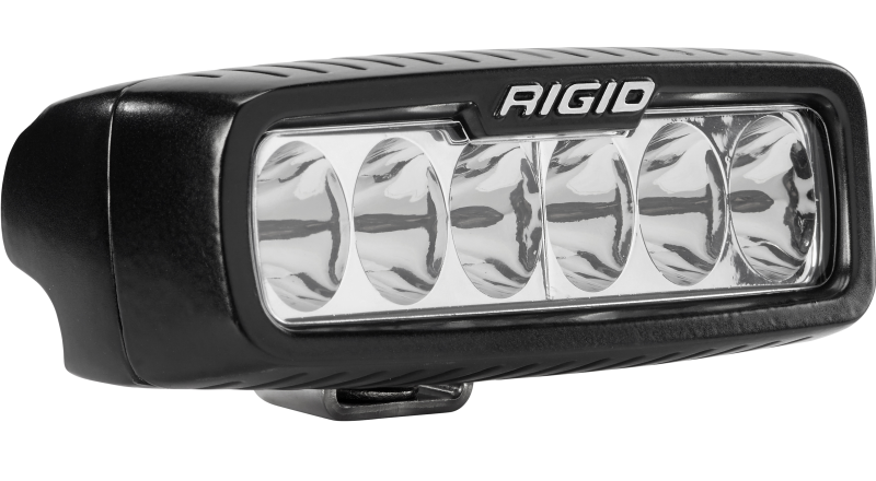 Rigid Industries SRQ2 - Driving - White - Single