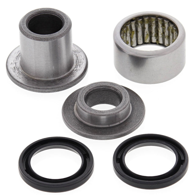 All Balls Racing 96-02 Honda CR80R Upper - Rear Shock Bearing Kit - Rowdy Warehouse 